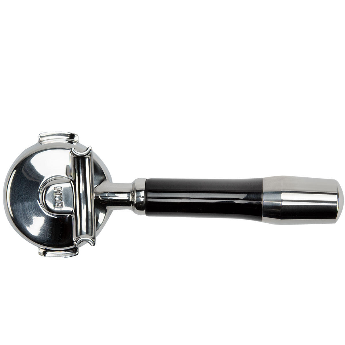 ECM Edelstahl-Siebträger 2er Auslauf, 129,00 € 