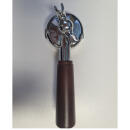 La Pavoni 395314 mit 2er Auslauf und braunen Holzgriff - für Modell 49mm