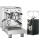 Bezzera BZ10 + Eureka Specialita Schwarz