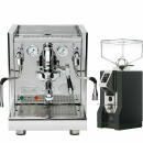 ECM Technika V 85285 + Eureka Specialita Schwarz