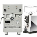 Profitec Pro300 PID + Eureka Specialita Chrom