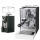 Quickmill Carola PID Schwarz + Eureka Specialita Schwarz