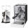 Quickmill Carola PID Schwarz + Eureka Specialita Chrom