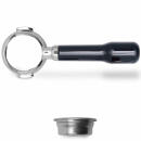 Lelit PLA580S bodenloser Siebträger für Lelit Mara X 58mm