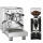 Bezzera BZ10 + Eureka Mignon XL Schwarz