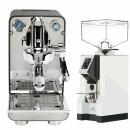 ECM Puristika + Eureka Specialita Weiß