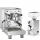Bezzera BZ10 + Eureka Dolce Vita Chrom