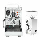 ECM Classika PID + Eureka Dolce Vita Chrom