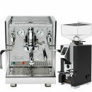 ECM Technika V 85285 + Eureka Dolce Vita Schwarz