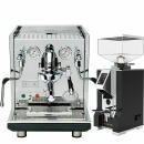 ECM Synchronika 86274 + Eureka Dolce Vita Schwarz