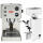 Lelit Victoria PL91T + Eureka Dolce Vita Weiß