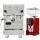 Profitec Pro300 PID + Eureka Dolce Vita Rot