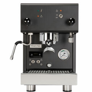 Profitec Pro300 PID Dualboiler Schwarz - 10375 - mit Fast Heat up Modus