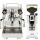 ECM Mechanika Slim 82046 + Eureka Stark Weiß