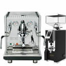 ECM Synchronika 86274 + Eureka Stark Schwarz