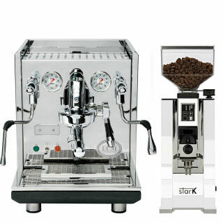 ECM Synchronika 86274 + Eureka Stark Weiß