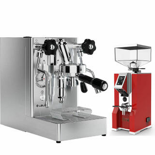 Lelit Mara PL62X + Eureka Stark Rot