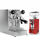 Lelit Mara PL62X + Eureka Stark Rot