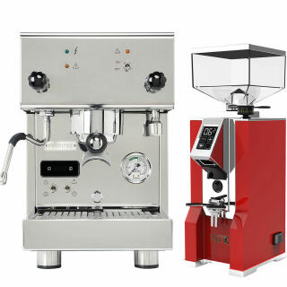 Profitec Pro300 PID + Eureka Stark Rot