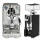 ECM Puristika + Eureka Stark Schwarz