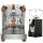 Lelit Bianca PL162T V3 + Eureka Silenzio 55 Schwarz