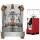 Lelit Bianca PL162T V3 + Eureka Silenzio 55 Rot