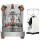 Lelit Bianca PL162T V3 + Eureka Silenzio 55 Weiß