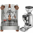 Lelit Bianca PL162T V3 + Mazzer Mini Elec. B Alu