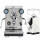 Profitec Pro400 + Eureka Silenzio 55 Weiß