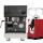 Profitec Pro300 Schwarz 10375 + Eureka Silenzio 55 Rot