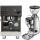 Profitec Pro300 Schwarz 10375 + Mazzer Mini Elec. B Alu
