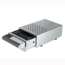 Grounds Control small-high Schwarz-Nylon