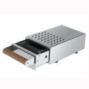 Grounds Control small-high dunkles Holz