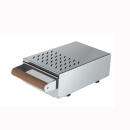 Grounds Control small-high dunkles Holz