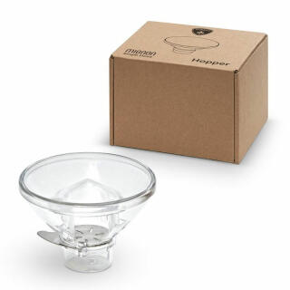 Eureka 45g Single Dose Bohnenbehälter - Transparent - für NEW Mignon Serie