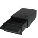 Grounds Control small-high - Schwarz matt - Schwarz-Nylon