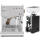 Ascaso Steel Duo PID Edelstahl + Eureka Dolce Vita Schwarz