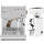 Ascaso Steel Duo PID Edelstahl + Eureka Dolce Vita Weiß