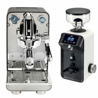 ECM Puristika + Life Weiss
