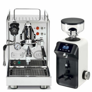 ECM Classika PID + Life Weiss