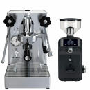 Lelit Mara PL62X + Life Schwarz
