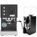 Profitec Pro100 + Eureka Magnifico Schwarz