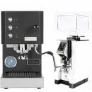 Profitec Pro100 + Eureka Magnifico Weiss