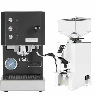Profitec Pro100 + Eureka Dolce Vita Weiss