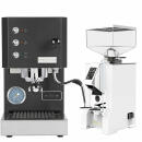 Profitec Pro100 + Eureka Dolce Vita Weiss