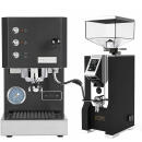 Profitec Pro100 + Eureka Stark Schwarz