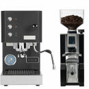 Profitec Pro100 + Eureka Libra Schwarz