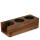 Eureka Tampingstation Double Walnut Wood