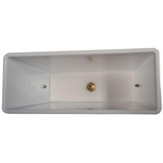 Bezzera Wassertank Magica mit Wasserfilter-Anschluss-Möglichkeit