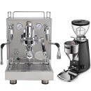 ECM Mechanika Max + Mazzer Mini Elec. A Schwarz